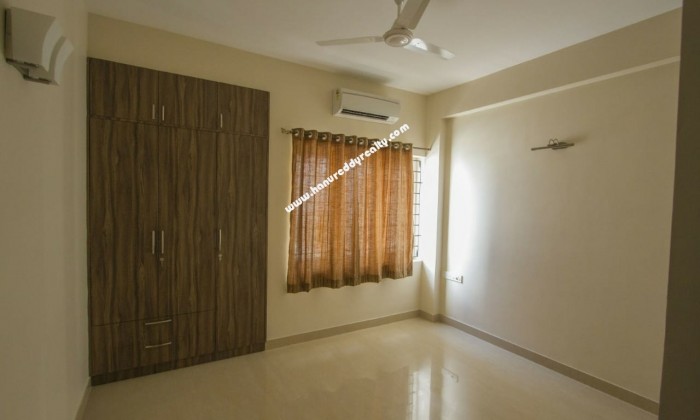 3 BHK Flat for Sale in Thoraipakkam